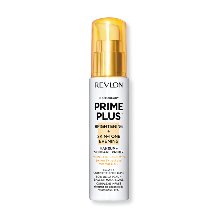 REVLON PRIME PLUS BRIGHTENING + SKIN TONE EVENING