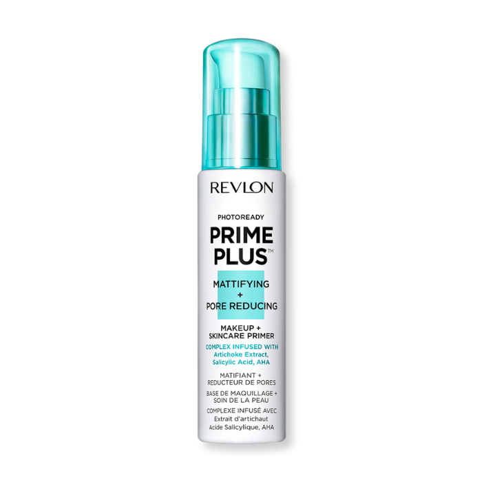 REVLON PRIME PLUS MATTIFYING + PORE REDUCING