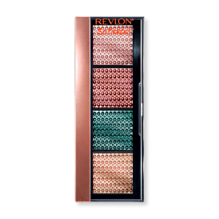 REVLON PRISMATIC QUAD 963 SLIGHT FLEX