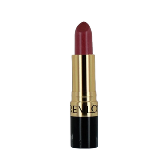 REVLON SUPER LUSTROUS LIPSTICK GOLDPEARL PLUM 610