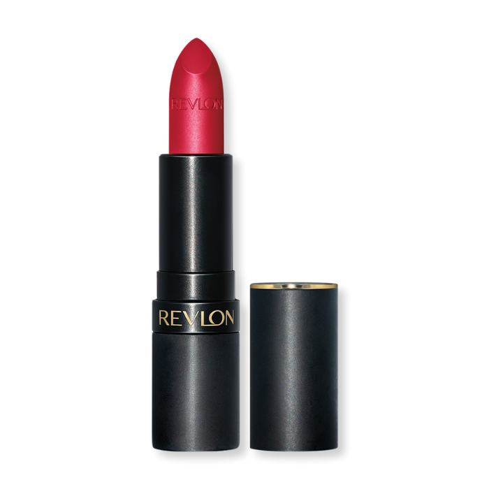 REVLON SUPER LUSTROUS MATTE LIPSTICK CRUSHED RUBIES 017