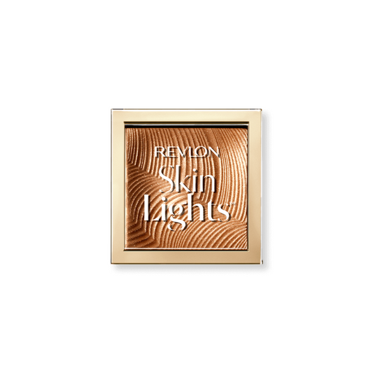 REVLON COLORSTAY SKINLIGHTS NEW BRONZER 110 SUNLIT GLOW