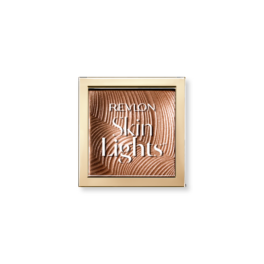 REVLON COLORSTAY SKINLIGHTS NEW BRONZER 115 SUNKISSED BEAM