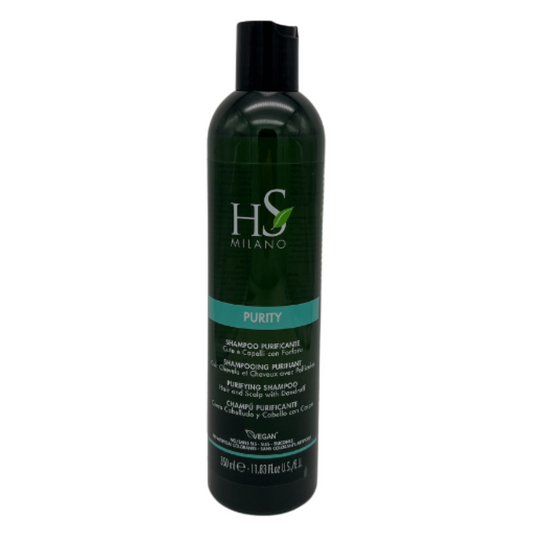 HS MILANO PURITY SHAMPOO 350ML    25006560