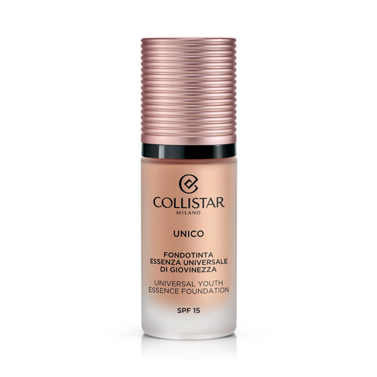 COLLISTAR FONDOTINTA UNICO SPF 15 4N NUDO