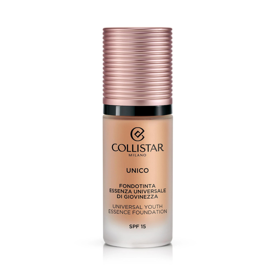 COLLISTAR FONDOTINTA UNICO SPF 15 4R NUDO ROSATO