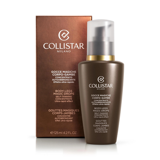 COLLISTAR GOCCE MAGICHE CORPO E GAMBE 125ML