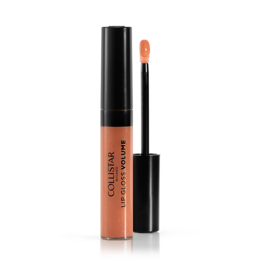 COLLISTAR LIP GLOSS VOLUME 120 PEACH CAMEO