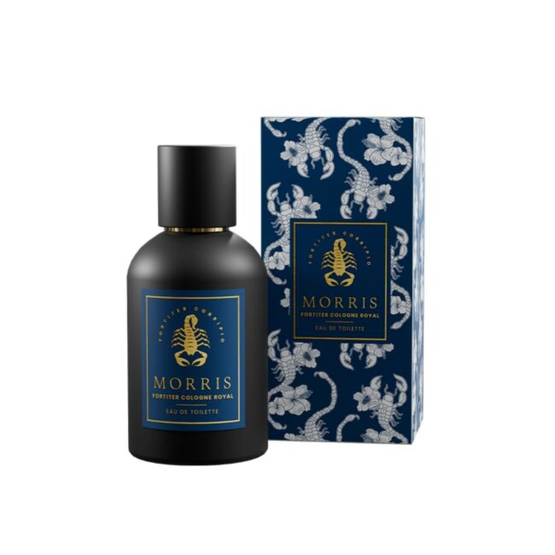 MORRIS FORTIER COLOGNE ROYAL EDT 100ML