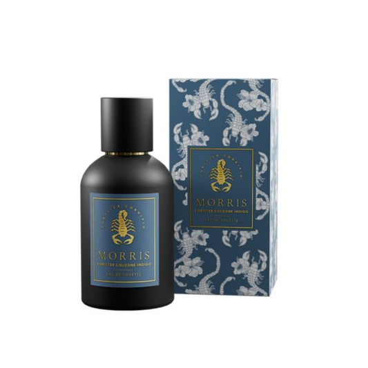 MORRIS FORTIER COLOGNE INDIGO EDT 100ML