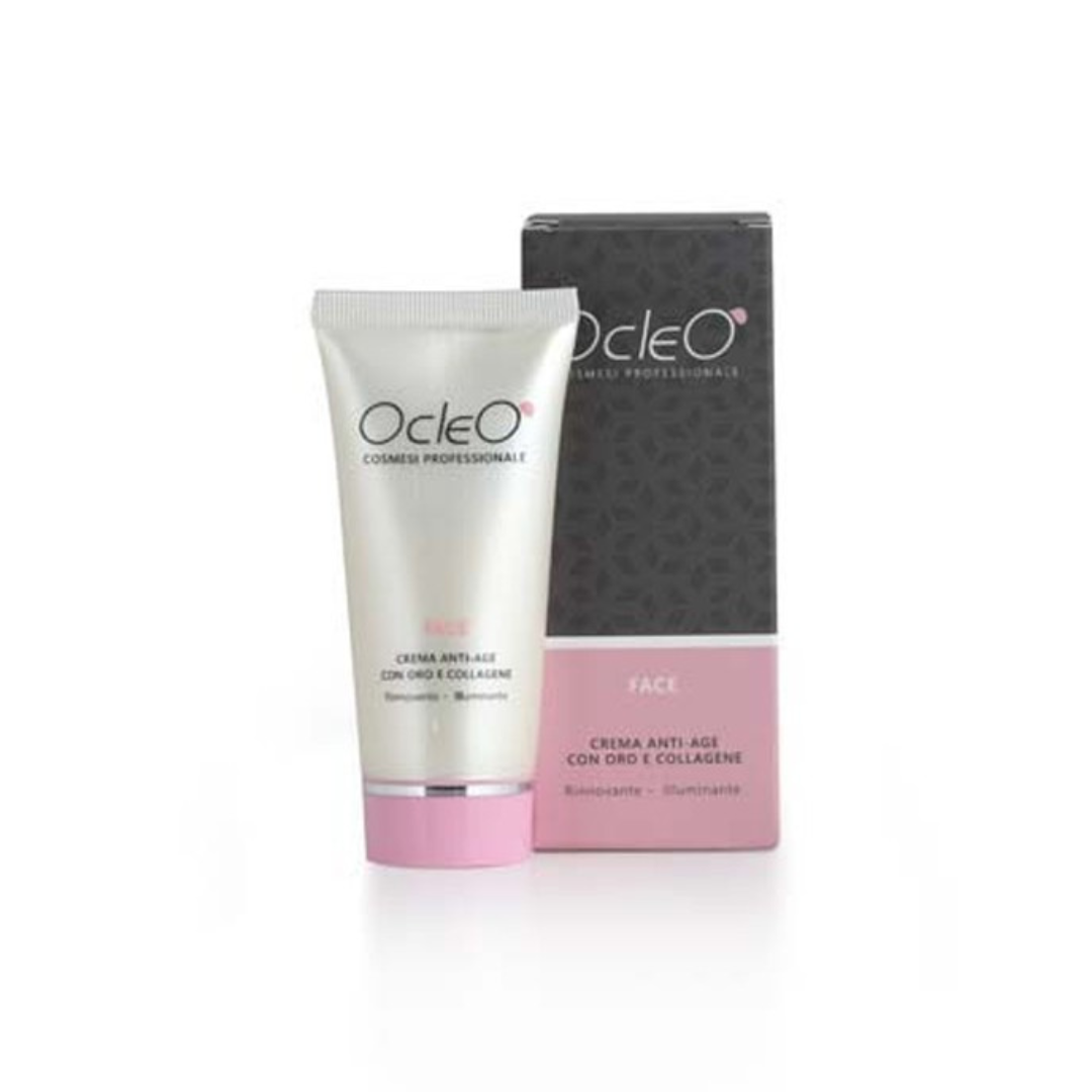 OCLEO' CREMA ORO E COLLAGENE 50ML