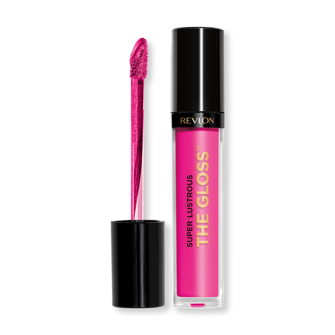 REVLON SUPER LUSTROUS THE GLOSS 232 PINK OBSESSED