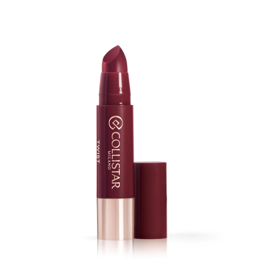 COLLISTAR BALMY GLOSS TWIST 214 BURGUNDY