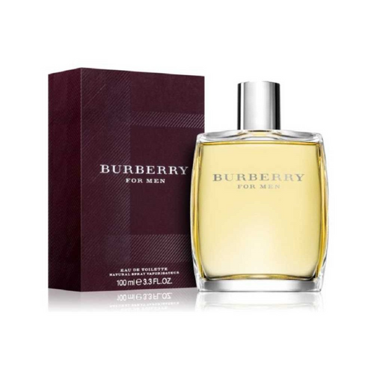 BURBERRY UOMO EDT 100ML