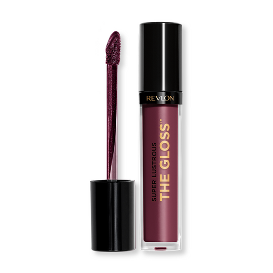 REVLON SUPER LUSTROUS THE GLOSS 265 BLACK CHERRY