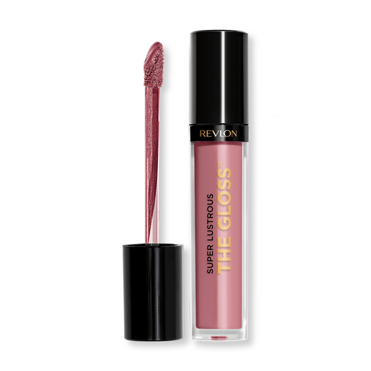 REVLON SUPER LUSTROUS THE GLOSS 306 TAUPE LUSTER