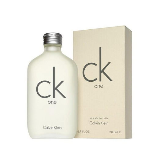 CK ONE 200ML EDT