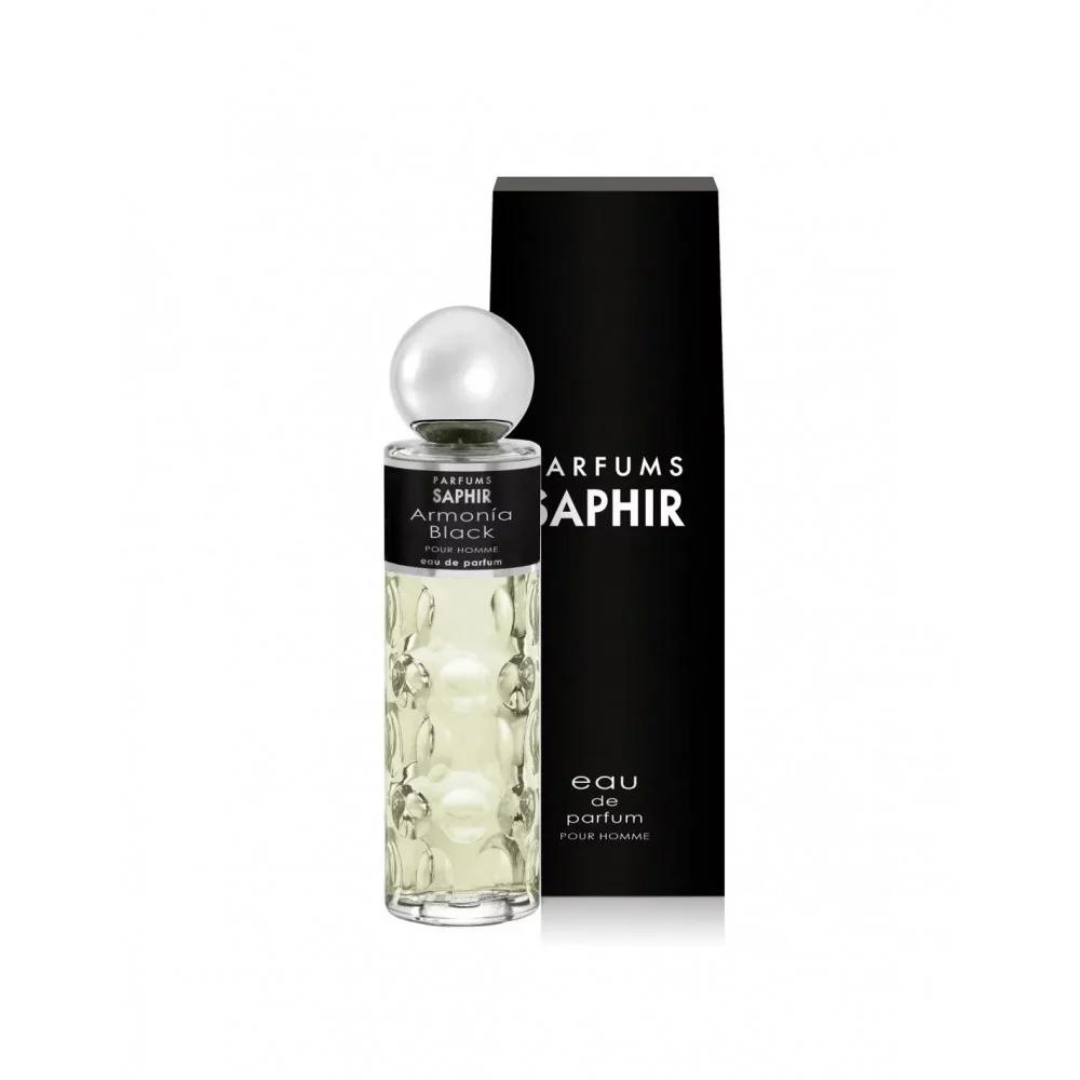 SAPHIR ARMONIA BLACK POUR HOMME 200ML