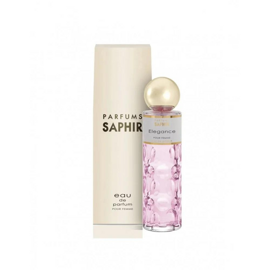 SAPHIR ELEGANCE POUR FEMME 200ML