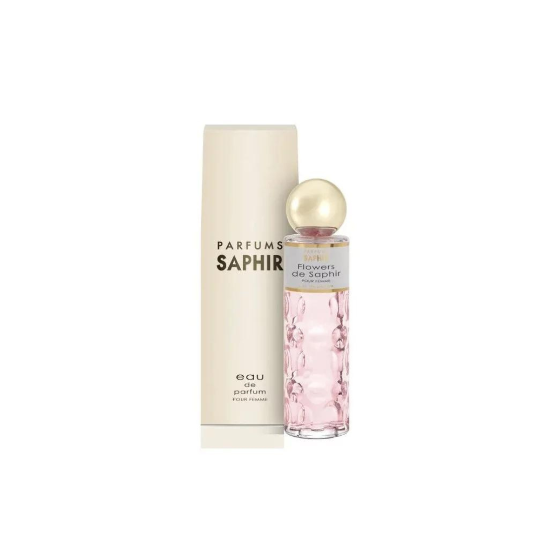 SAPHIR FLOWERS POUR FEMME 200ML