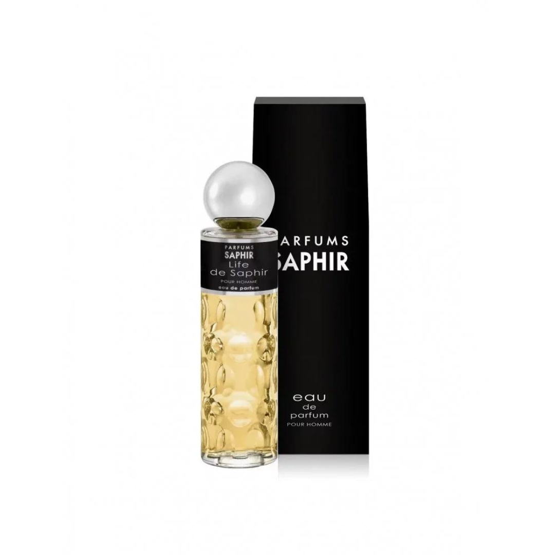 SAPHIR LIFE POUR HOMME 200ML