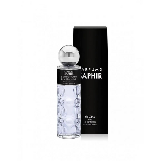 SAPHIR LIMITED EDITION SPECTRUM WOMAN POUR FEMME 200ML