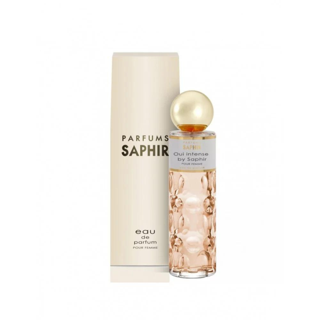 SAPHIR OUI INTENSE POUR FEMME 200ML