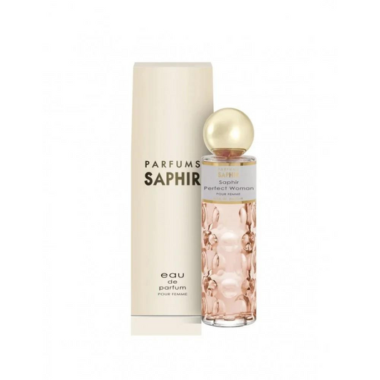 SAPHIR PERFECT WOMAN POUR FEMME 200ML