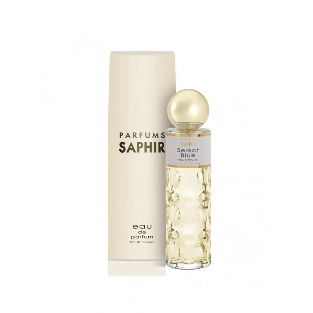 SAPHIR SELECT BLUE POUR FEMME 200ML