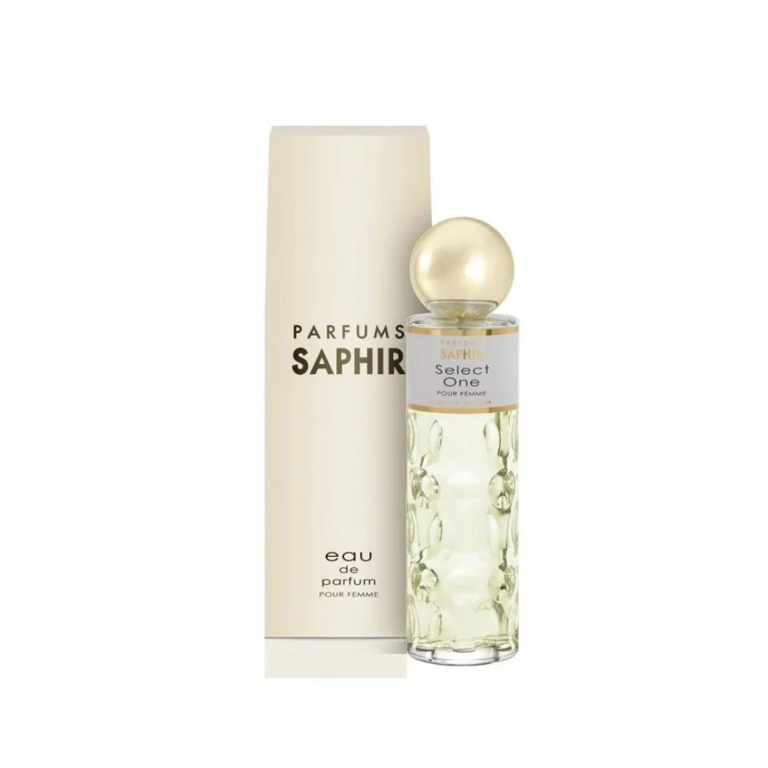 SAPHIR SELECT ONE POUR FEMME 200ML