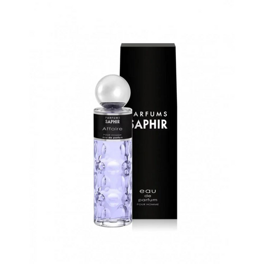 SAPHIR AFFAIRE POUR HOMME 200ML