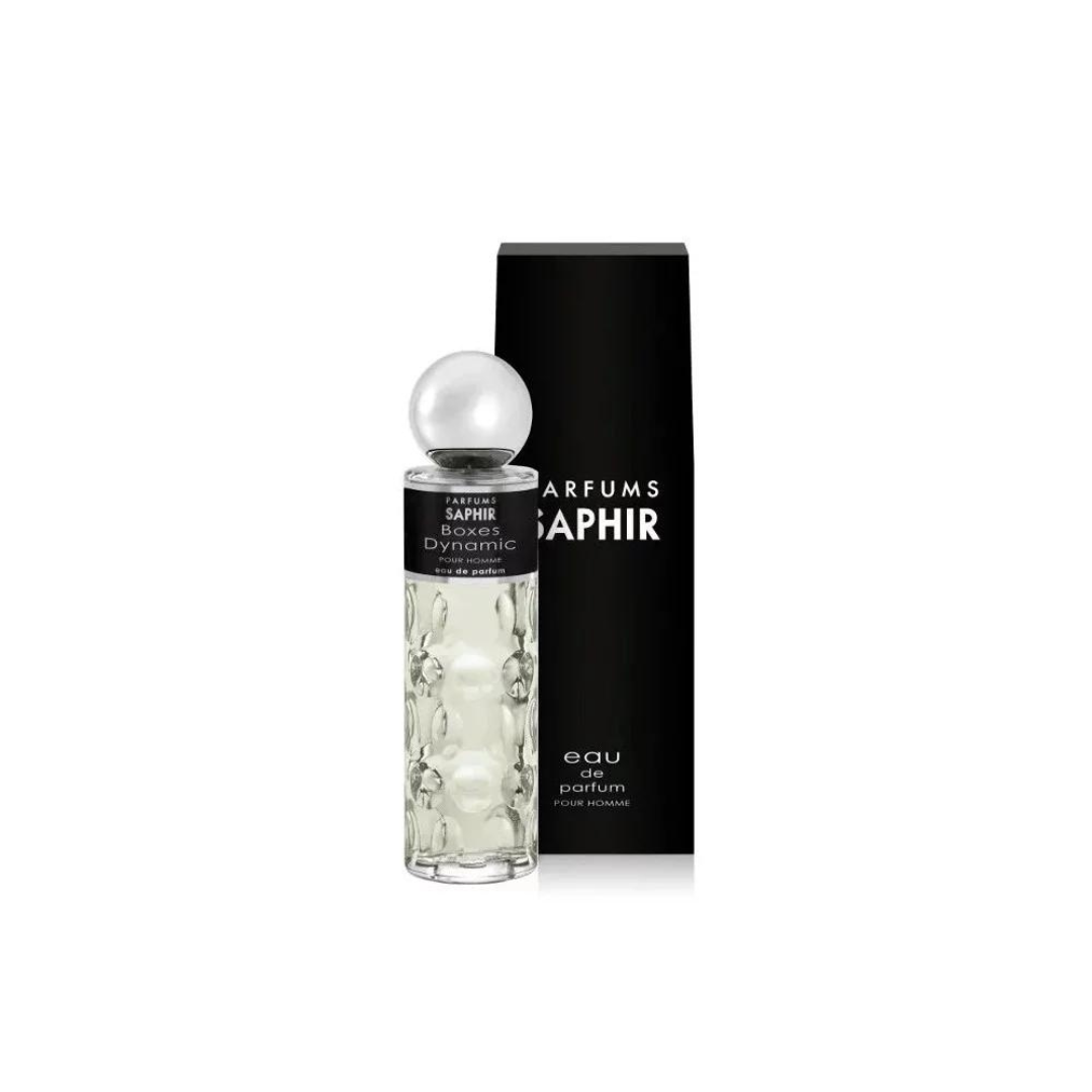 SAPHIR BOXESDE SAPHIR POUR HOMME 200ML