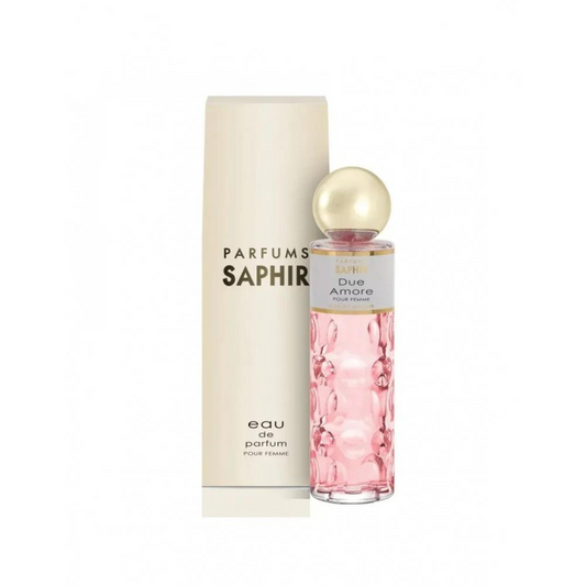 SAPHIR DUO AMORE POUR FEMME 200ML