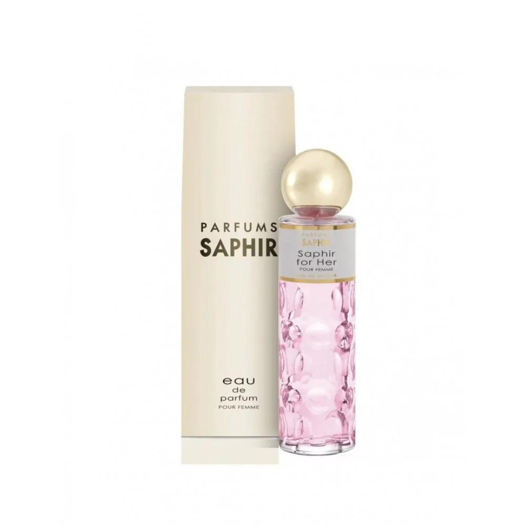 SAPHIR FOR HER POUR FEMME 200ML