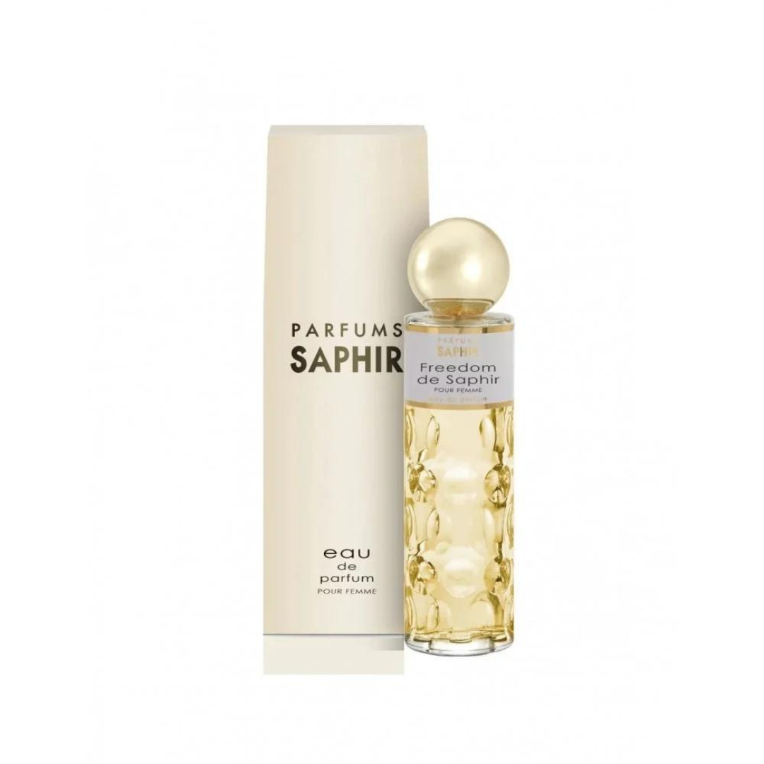 SAPHIR FREEDOM POUR FEMME 200ML