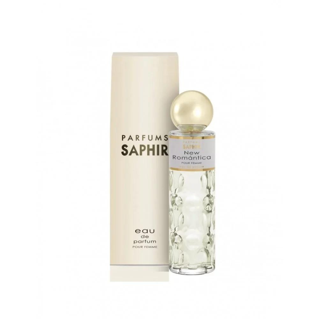 SAPHIR NEW ROMANTICA POUR FEMME 200ML