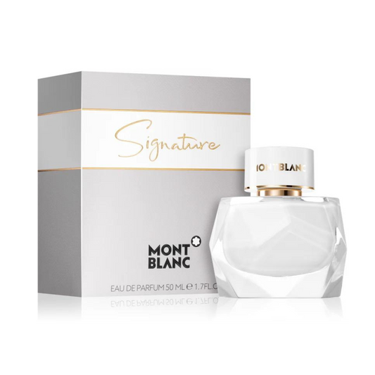 MONTBLANC SIGNATURE 50ML EDP