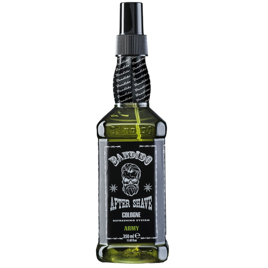 BANDIDO AFTERSHAVE ARMY 350ML