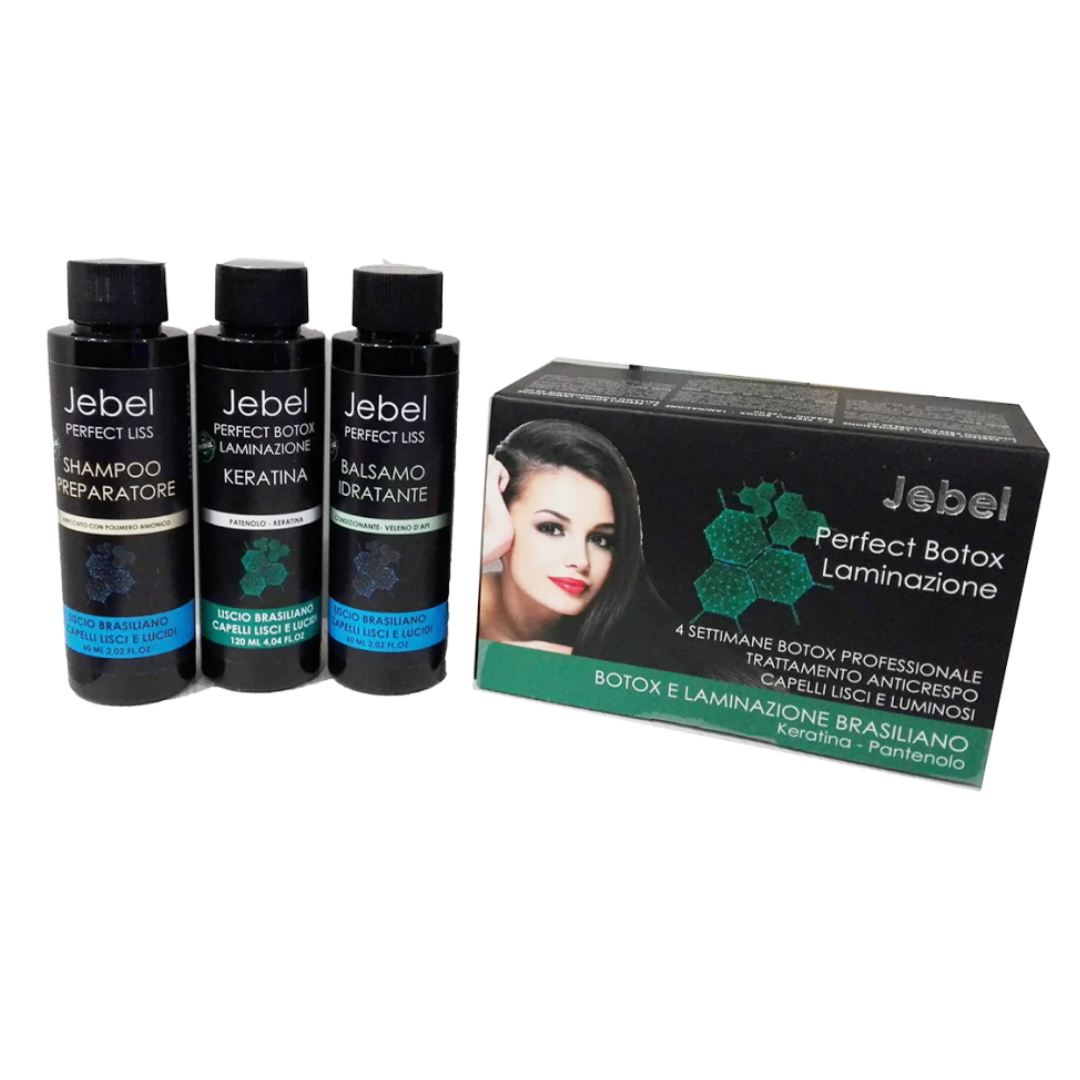 KIT JEBEL PERFECT BOTOX LAMINAZIONE