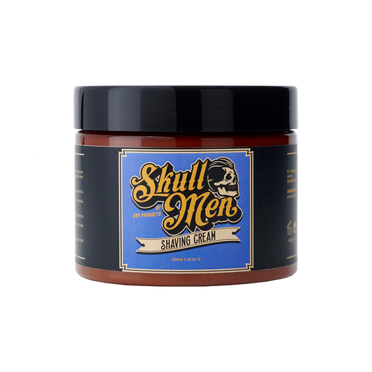 SKULL MEN SHAVE CREAM 300ML