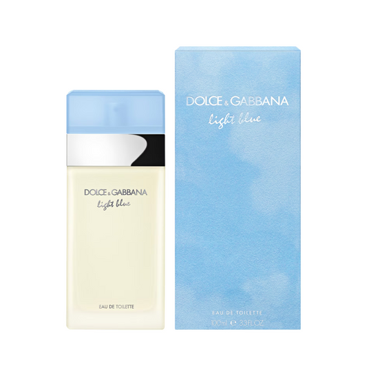 D&G LIGHT BLUE DONNA EDT 100ML