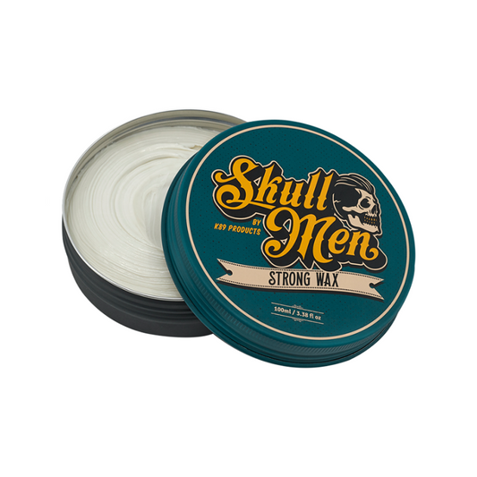 CERA PER CAPELLI SKULL MEN STRONG WAX 100 ML