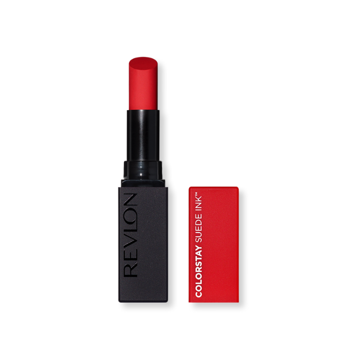 REVLON COLORSTAY SUEDE INK 015 LIP BOOM