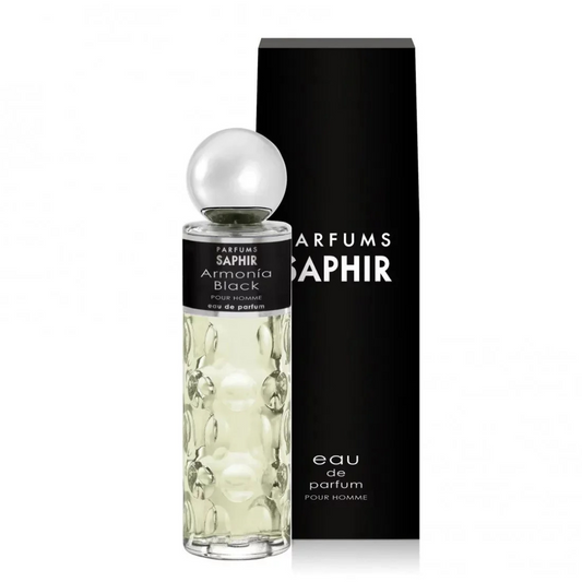 SAPHIR TIERRA DE SAPHIR POUR HOMME 200ML