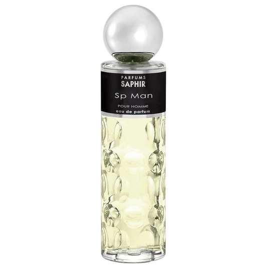 SAPHIR SP MAN POUR HOMME 200ML