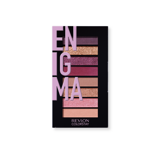 REVLON COLORSTAY LOOKS BOOK EYE SHADOW PALETTE 920 ENIGMA