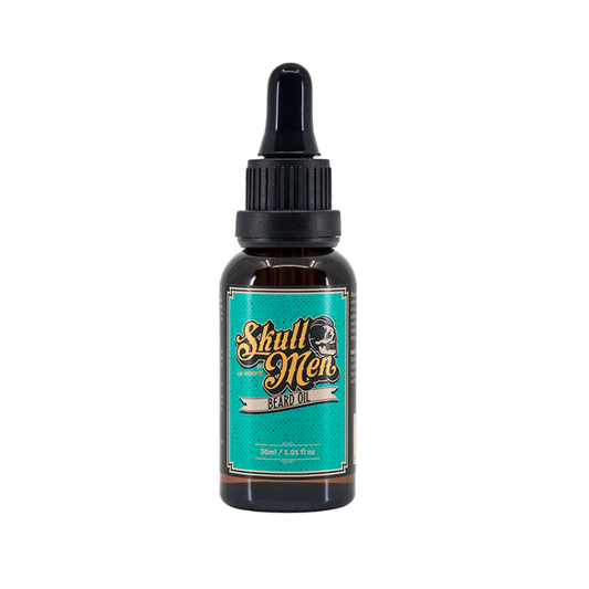 OLIO BARBA SKULL MEN BEARD OIL 30ML