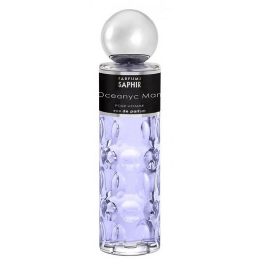 SAPHIR OCEANYC MAN POUR HOMME 200ML