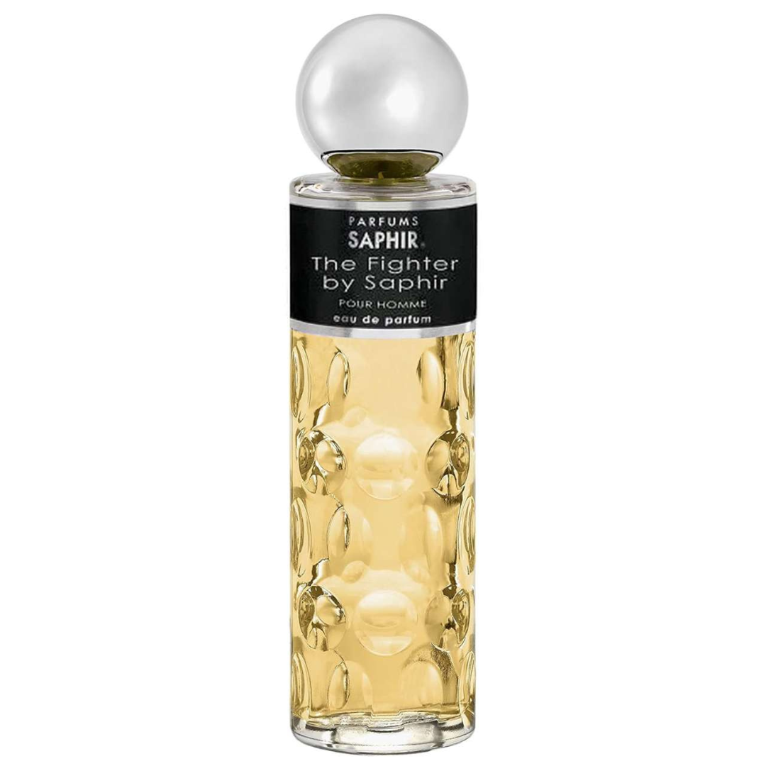 SAPHIR THE FIGHTER MAN POUR HOMME 200ML