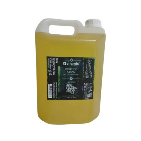 BHN OLIO MASSAGGIO DYNAMIC NEUTRO 5 LT